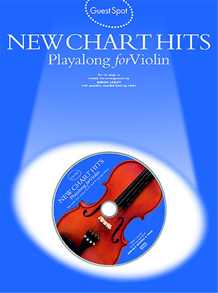 Guest Spot - New Chart Hits